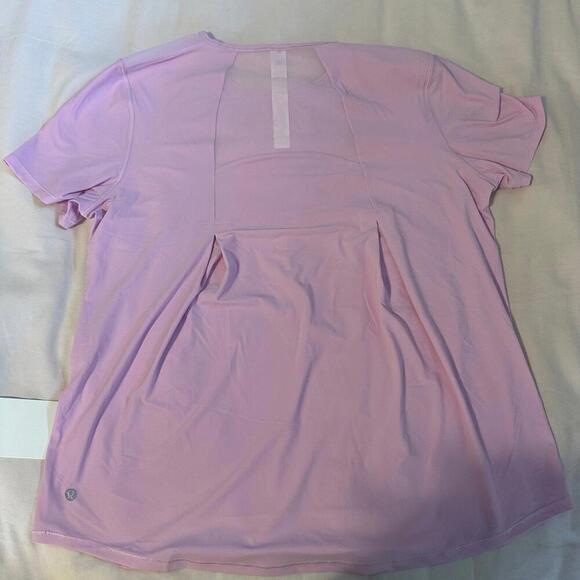 Lululemon Athletica Sculpt short sleeve - Picture 4 of 4